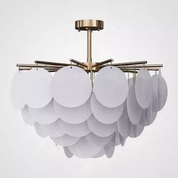 Потолочная люстра на штанге E14 Lu Carte LC-11-0761