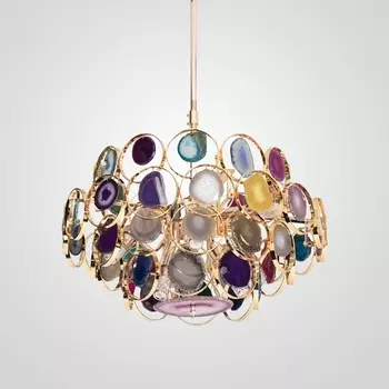 Потолочная люстра на штанге E14 Lu Carte LC-11-0003