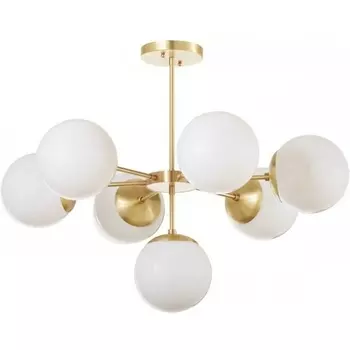 Потолочная люстра на штанге E14 Lu Carte LC-11-1941