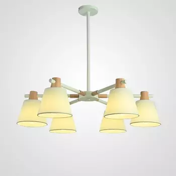 Потолочная люстра на штанге E27 Lu Carte LC-11-0562