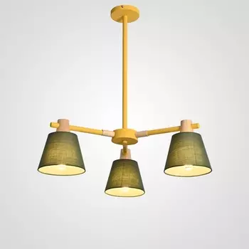 Потолочная люстра для спальни Lu Carte LC-11-0064