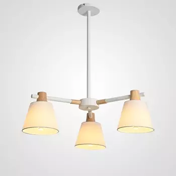 Потолочная люстра в спальню Lu Carte LC-11-0065