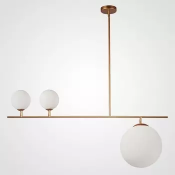 Потолочная люстра на штанге E27 Lu Carte LC-11-0309