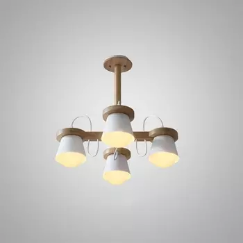 Потолочная люстра на штанге E27 Lu Carte LC-11-0601