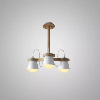 Потолочная люстра на штанге E27 Lu Carte LC-11-0599