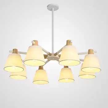 Потолочная люстра в спальню Lu Carte LC-11-0559