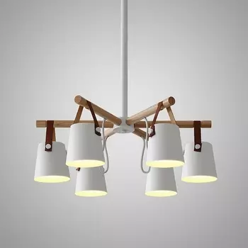 Потолочная люстра на штанге E27 Lu Carte LC-11-0571