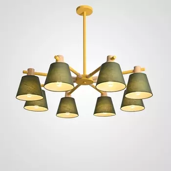 Потолочная люстра в гостиную Lu Carte LC-11-0565