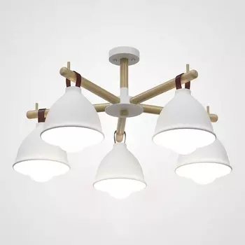 Потолочная люстра на штанге E27 Lu Carte LC-11-0574