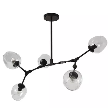 Потолочная люстра на штанге E27 Lu Carte Chance LC-22-0073