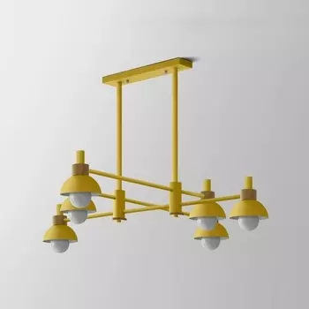 Потолочная люстра на штанге E27 Lu Carte LC-11-0035