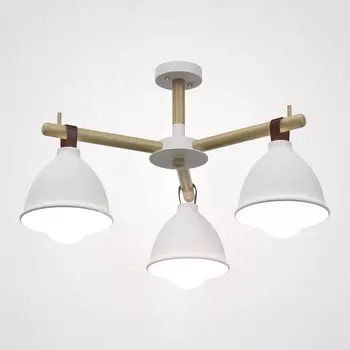 Потолочная люстра на штанге E27 Lu Carte LC-11-0036