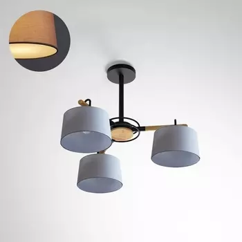 Потолочная люстра на штанге E27 Lu Carte LC-11-0688