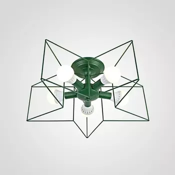 Потолочная люстра детская для гостиной Lu Carte LC-11-0683