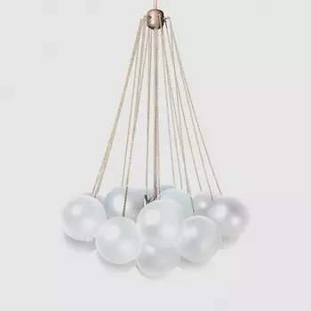 Потолочная люстра на штанге E27 Lu Carte LC-11-1044