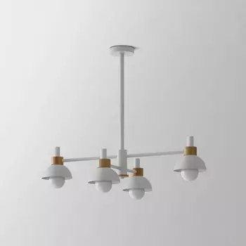 Потолочная люстра на штанге E27 Lu Carte LC-11-1239