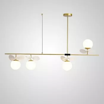 Потолочная люстра на штанге E27 Lu Carte LC-11-1177