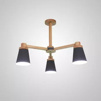 Потолочная люстра на штанге E27 Lu Carte LC-11-1192