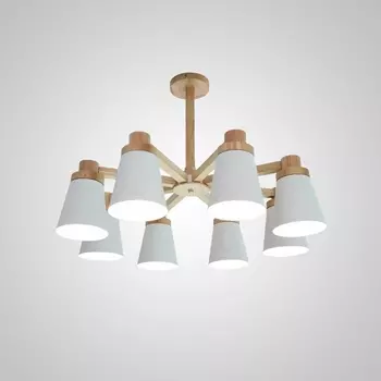 Потолочная люстра на штанге E27 Lu Carte LC-11-1197