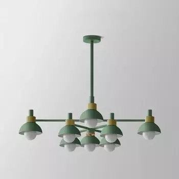 Потолочная люстра на штанге E27 Lu Carte LC-11-1237