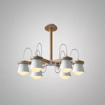 Потолочная люстра на штанге E27 Lu Carte LC-11-0603