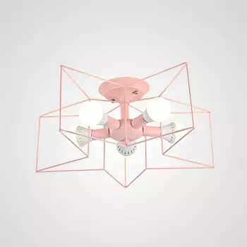 Потолочная люстра детская в спальню Lu Carte LC-11-0686