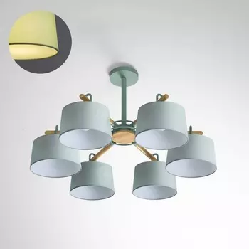 Потолочная люстра на штанге E27 Lu Carte LC-11-0690