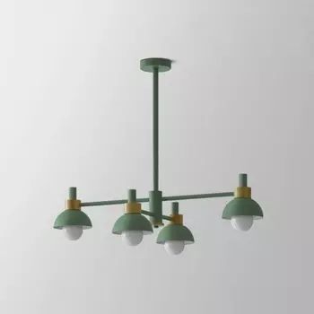 Потолочная люстра на штанге E27 Lu Carte LC-11-1240