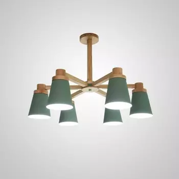 Потолочная люстра на штанге E27 Lu Carte LC-11-1193