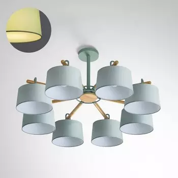 Потолочная люстра на штанге E27 Lu Carte LC-11-0694