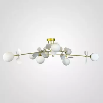 Потолочная люстра на штанге E27 Lu Carte LC-11-1311