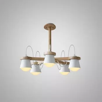 Потолочная люстра на штанге E27 Lu Carte LC-11-0602