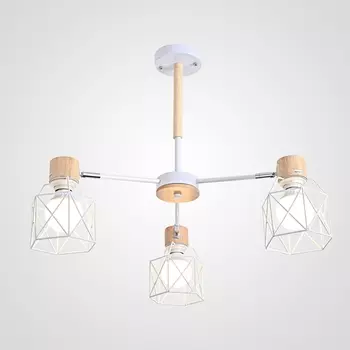 Потолочная люстра в гостиную Lu Carte LC-11-1009