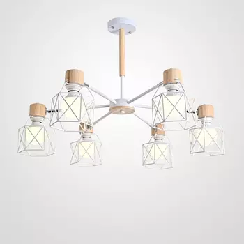 Потолочная люстра для спальни Lu Carte LC-11-1011