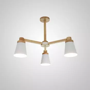 Потолочная люстра на штанге E27 Lu Carte LC-11-1191