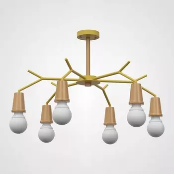 Потолочная люстра в гостиную Lu Carte LC-11-1697