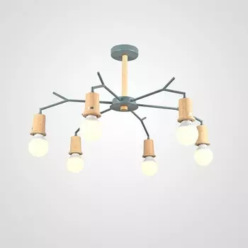 Потолочная люстра в гостиную Lu Carte LC-11-1703