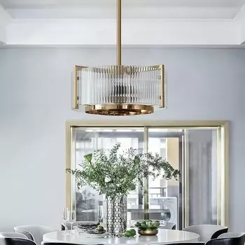 Потолочная люстра на штанге E27 Lu Carte LC-11-1377