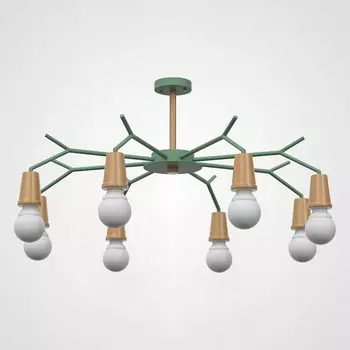 Люстра Lu Carte LC-11-1701