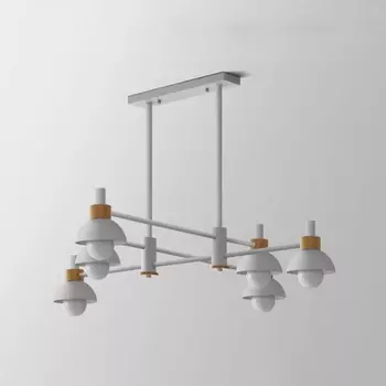 Потолочная люстра на штанге E27 Lu Carte LC-11-1421