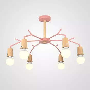 Потолочная люстра в гостиную Lu Carte LC-11-1706