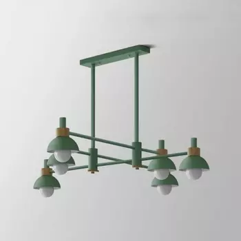 Потолочная люстра на штанге E27 Lu Carte LC-11-1420