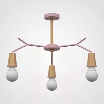 Потолочная люстра для гостиной Lu Carte LC-11-1705