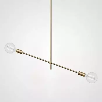 Потолочная люстра на штанге E27 Lu Carte LC-11-1914