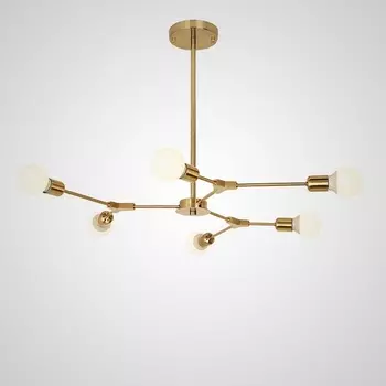 Потолочная люстра для гостиной Lu Carte LC-11-0050