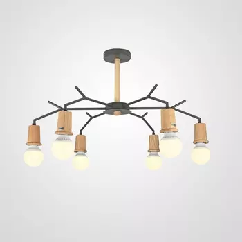 Потолочная люстра для спальни Lu Carte LC-11-1709