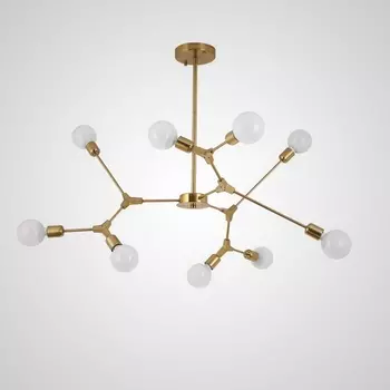 Потолочная люстра в спальню Lu Carte LC-11-1262