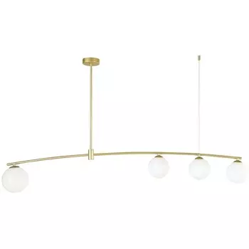 Потолочная люстра на штанге Favourite Equilibrium 4039-4P