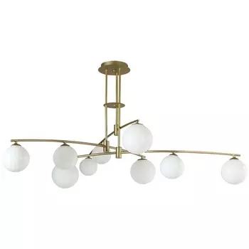 Потолочная люстра на штанге Favourite Equilibrium 4039-9P