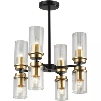 Потолочная люстра на штанге Escada Genus 2138/8P